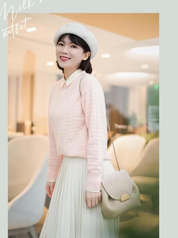 早春搭配不用太多，但一定要有几件衬衫，简约又时尚