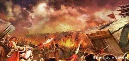 五胡|历史上五胡乱华后，五胡这些人都有什么样的后果！