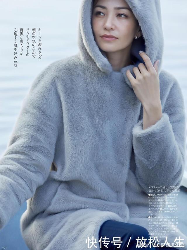 衣在配,不在贵!讲究的中年女人,冬季就要这样穿,很美很高级