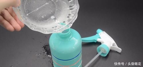 花露水|不管电风扇多脏，教你不用拆下清洗，几分钟变得干净无灰尘，实用