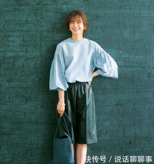 耐看 会穿比长得好看更重要,40岁女人学会这样穿,优雅时髦又减龄!