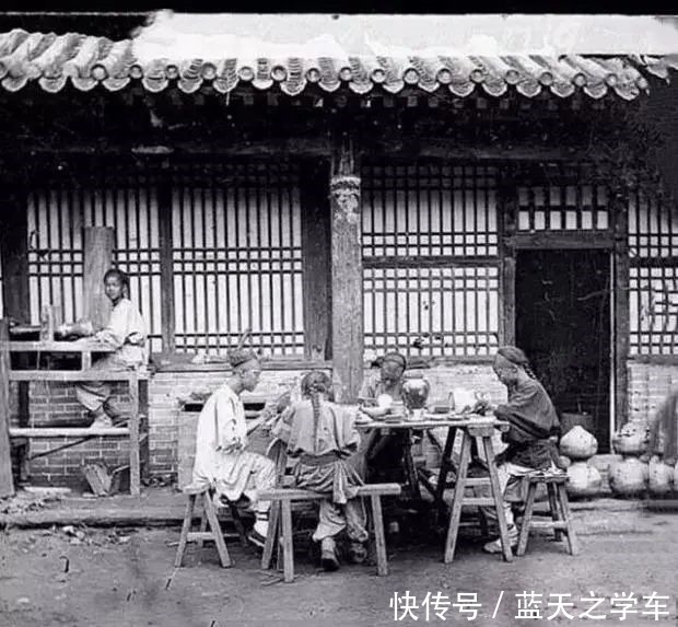 历史|30张历史老照片,道尽清末民初的社会世道