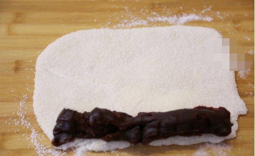 比买|没花多少钱,在家做的小点心比买的还好吃,又软又糯