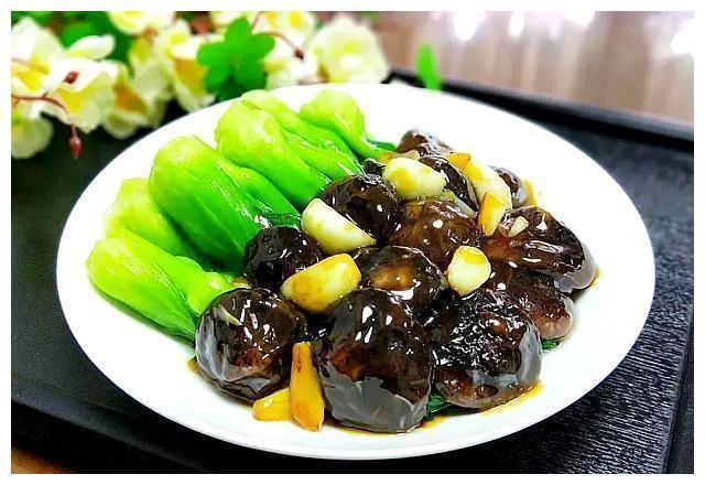 油菜|想长寿全靠吃,四种食物换着来,排毒养颜,提高免疫力!