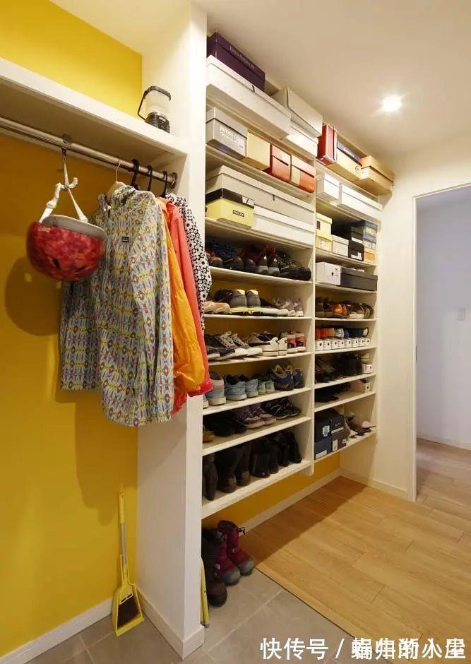 设计|看了日本人的玄关设计,我发现了无数中国家庭的通病!