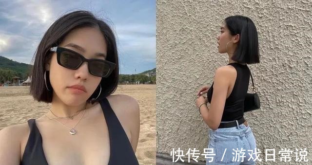 大饼脸 女生最显丑的发型,真的别再留了!女生最显丑的发型,真的别再留了!