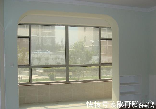 弱化|横梁没法动，无奈只能用这些方法进行弱化，完工后效果还挺赞！