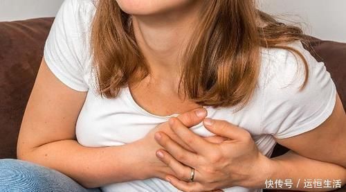 女性|经期若有3种现象，可能是乳腺癌早期信号，尽量别大意了