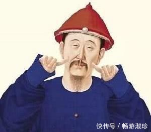 尴尬|清朝一品官员头戴礼帽价值百万，未入流官员戴的帽子让人非常尴尬