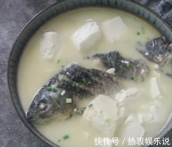 优质蛋白|保证鱼肉更鲜香，汤越煮越白无论炖什么鱼汤，只需多加“它”