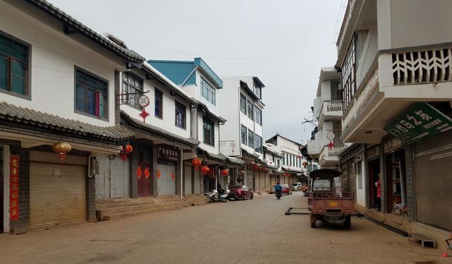 历史|石牌坊,一段历史,一个故事