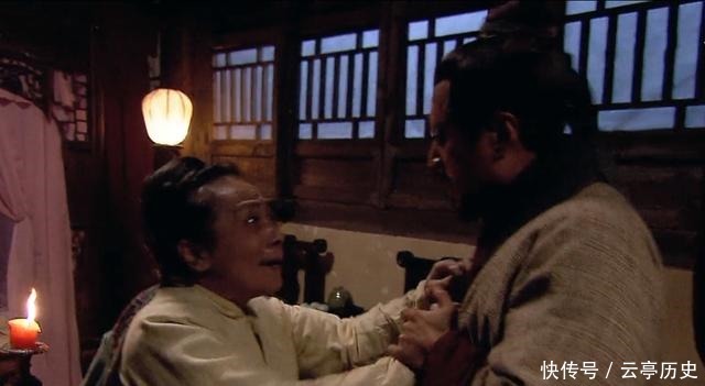 跟班|梁山忠义两全,却对不起两人,一个是宋江跟班,另一个是白胜老婆