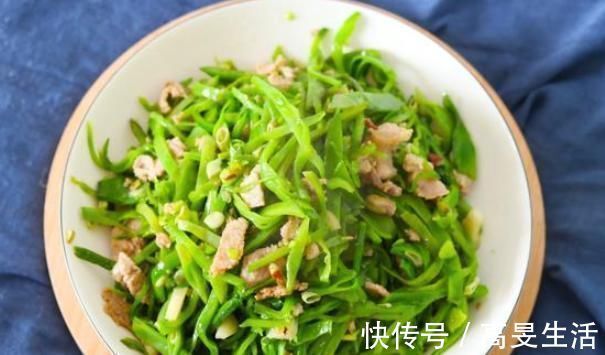 扁豆角|吃一碗等于二十个鸡蛋，孩子常吃不生病，看后立马想收藏