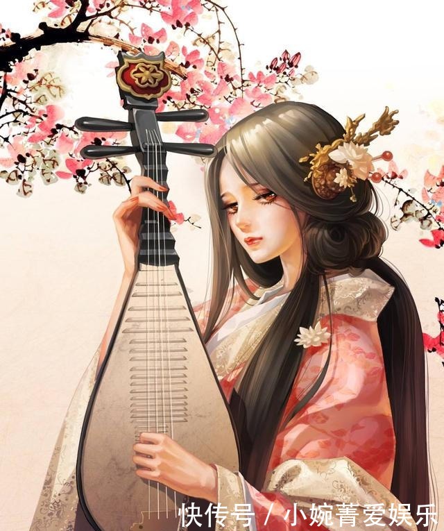 乐籍|一场旷世的姐弟恋,却是青灯古佛了余生,自古才女多不幸