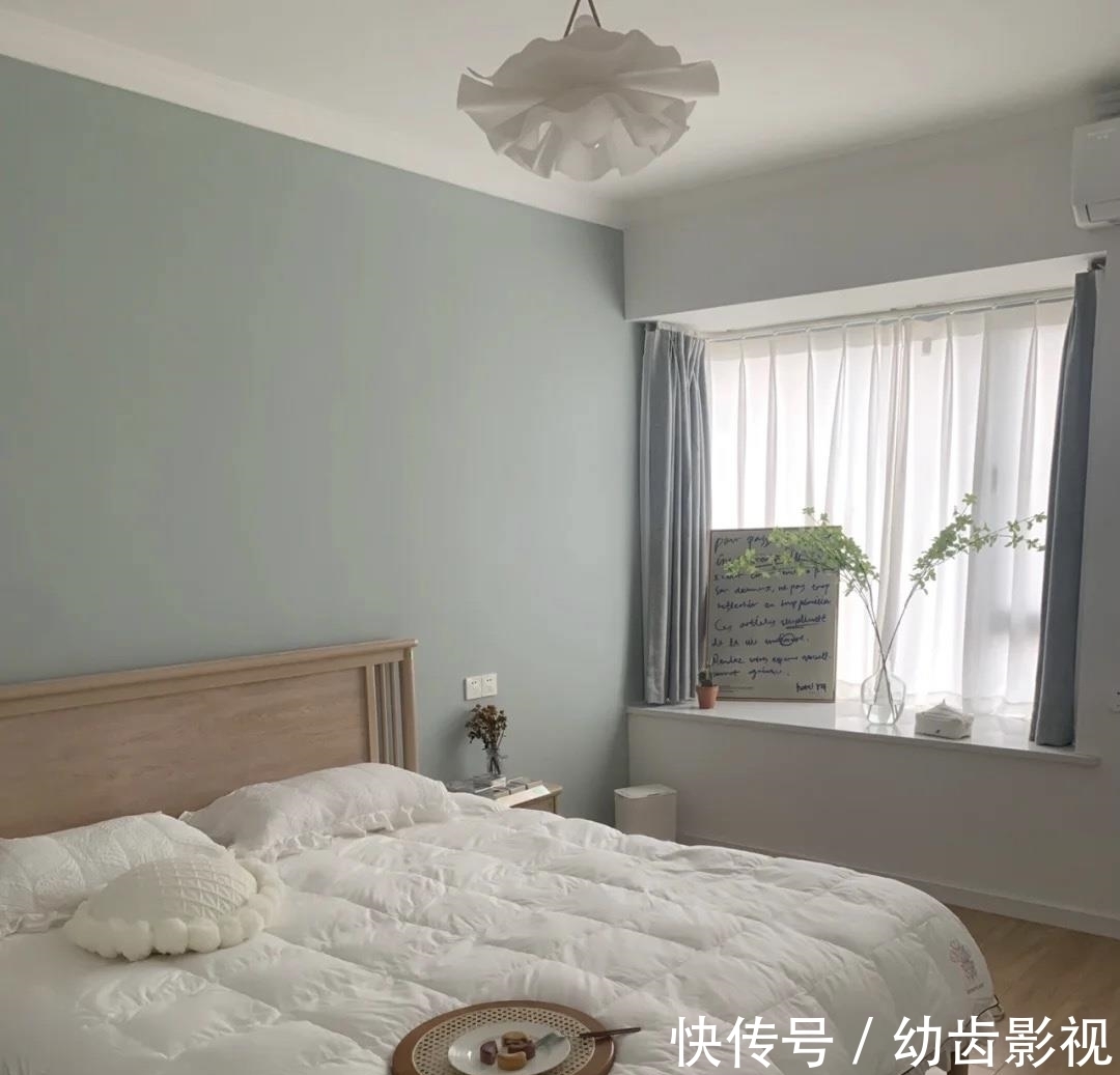 装修|三无装修“一穷二白”?她家102㎡穷装简约风,越住越舒适