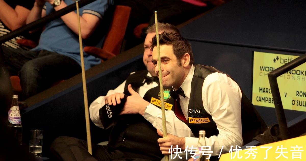 希金斯|75三杰仍具統(tǒng)治力！2021年4冠入賬！奧沙利文與希金斯攜手并進(jìn)！