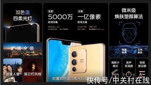 S12|三大技术方面解读vivo S12 Pro 买不买先看了再说