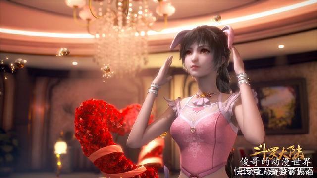 苗女|斗罗大陆:小舞也是双生武魂,第二个只对唐三用过