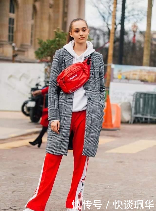 充满|卫衣真的太好搭了,穿上这几款外套,充满了高级感