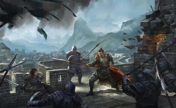 沙陀|幽州之战沙陀兵东征与安史之乱余孽的谢幕演出