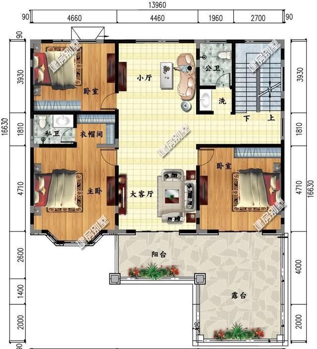 采光|家人都很喜欢带飘窗的房子，采光好视野开阔，住起来特别舒服！