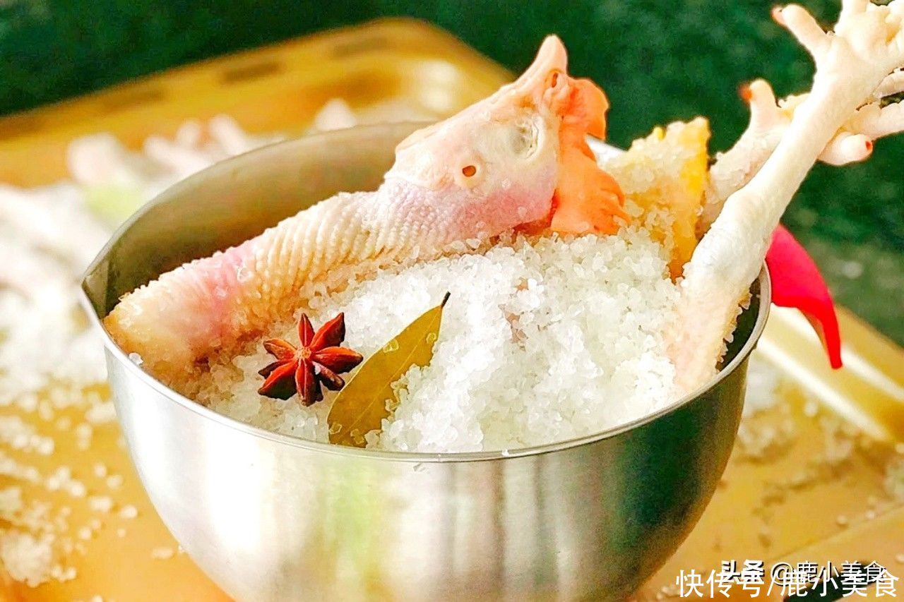 宴席|广东的“5道鸡肉菜式”，都是宴席必备菜，但一直备受争议