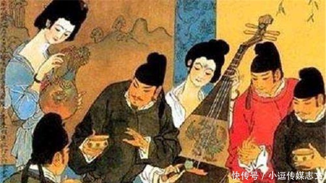 唐朝经济繁荣、贸易商品繁多,为何酒器成为日常生活的标配?