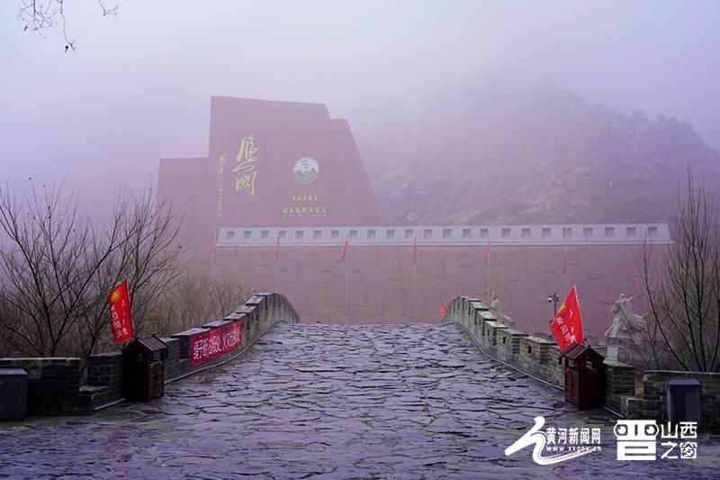 雁门关景区|雁门关：昔日金戈铁马 今朝小康人家