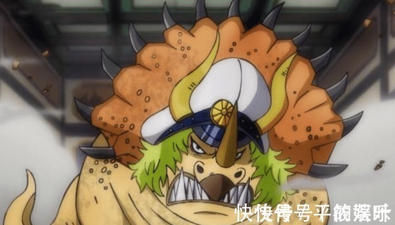 罗杰|海贼王极其稀有的存在top7,霸王色霸气名列最后