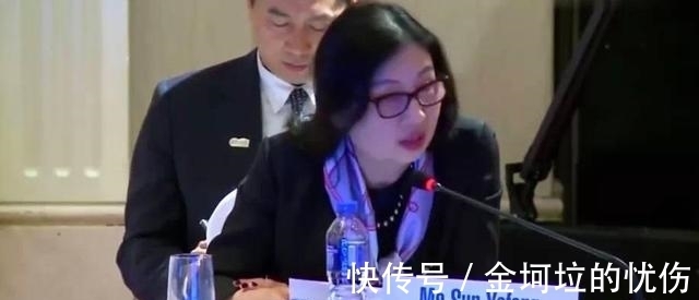 华为女皇|66岁华为女皇:任正非钦点的董事长,创5200亿收入,3年前辞职