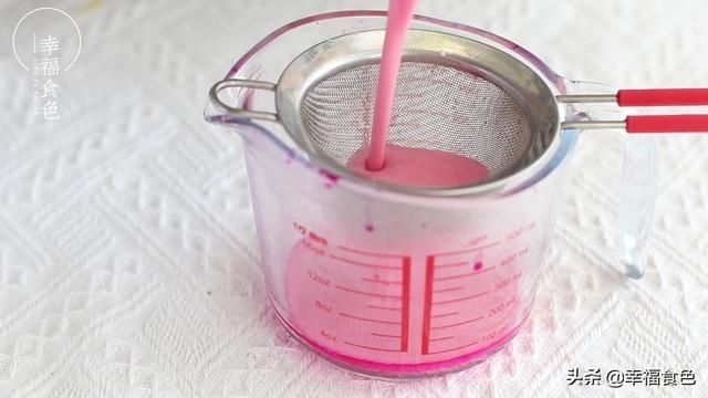 雪糕|用火龙果来做雪糕，香甜无添加，好吃停不下来