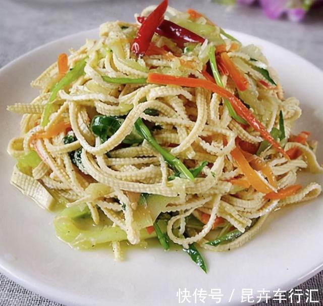 料酒|20款家常开胃菜分享,爽口下饭健康营养,抽空为家人做起来吧