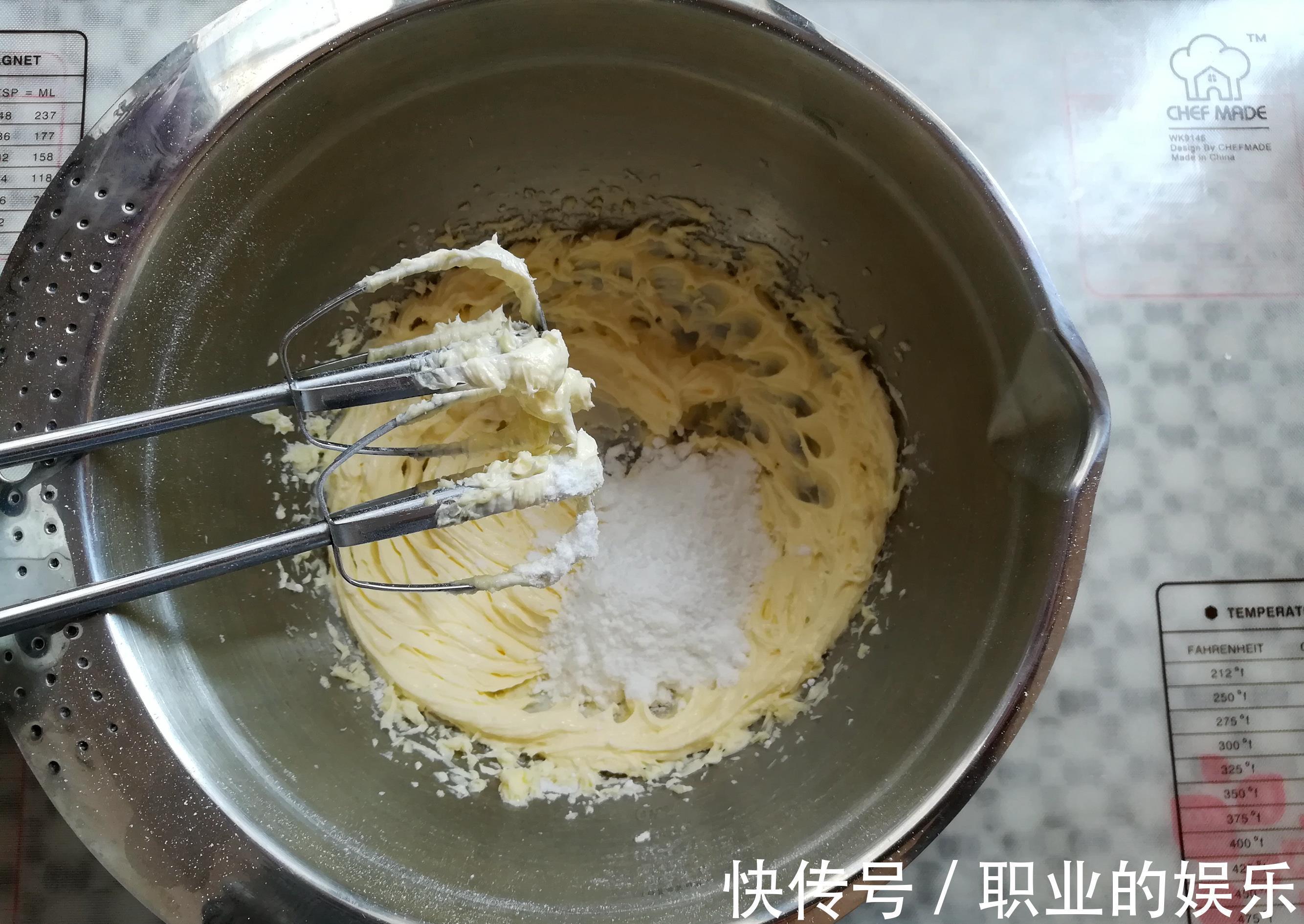 百香果肉|这种水果正当季，用它做蛋糕，清香不甜腻，大人小孩都爱吃