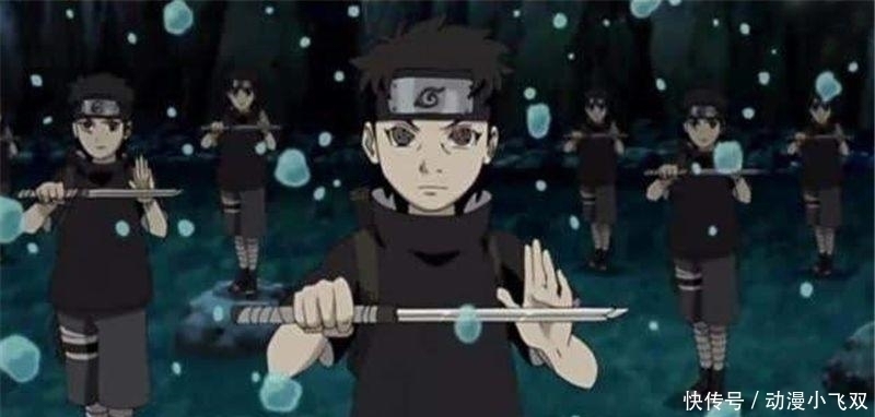 火迷|火影 被火迷误以为是“青铜”的五个忍者, 最后1位曾单虐宇智波鼬
