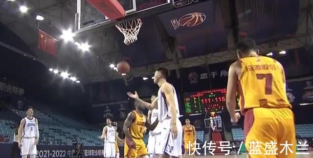 加时赛|加时逃出生天!CBA戏剧性一战连续3次底线球发不出来,险爆大冷!