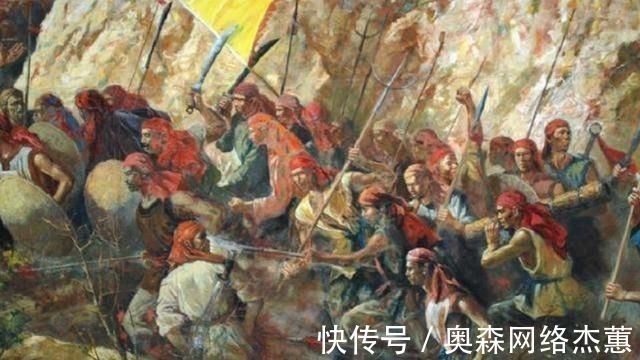 张角#中国古代最著名的十大反诗, 连造反都这么文艺, 你喜欢哪首