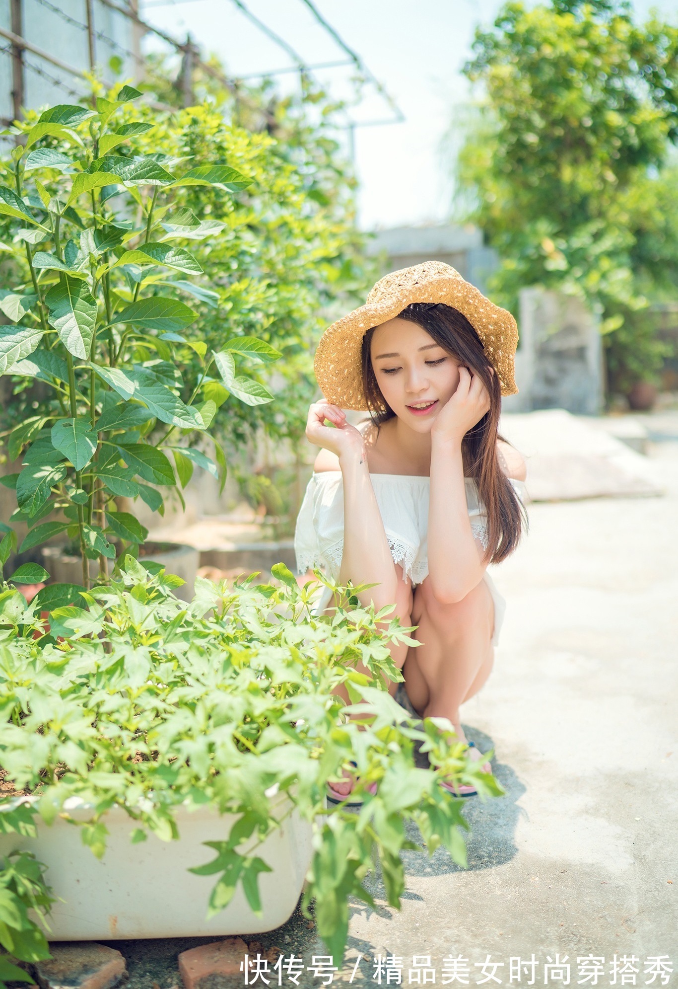 夏季|夏季清爽舒适的穿搭,让人眼前一亮