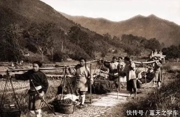 历史|30张历史老照片，道尽清末民初的社会世道