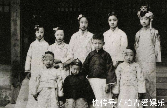 格格|完颜立童记并非倾心傅仪,只是不想下嫁,骄傲一生也孤独一生