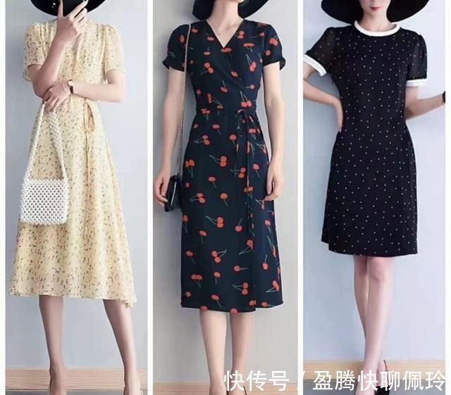 女人|40岁女人不仅要精致，更要优雅气质，试试用这些复古风裙子