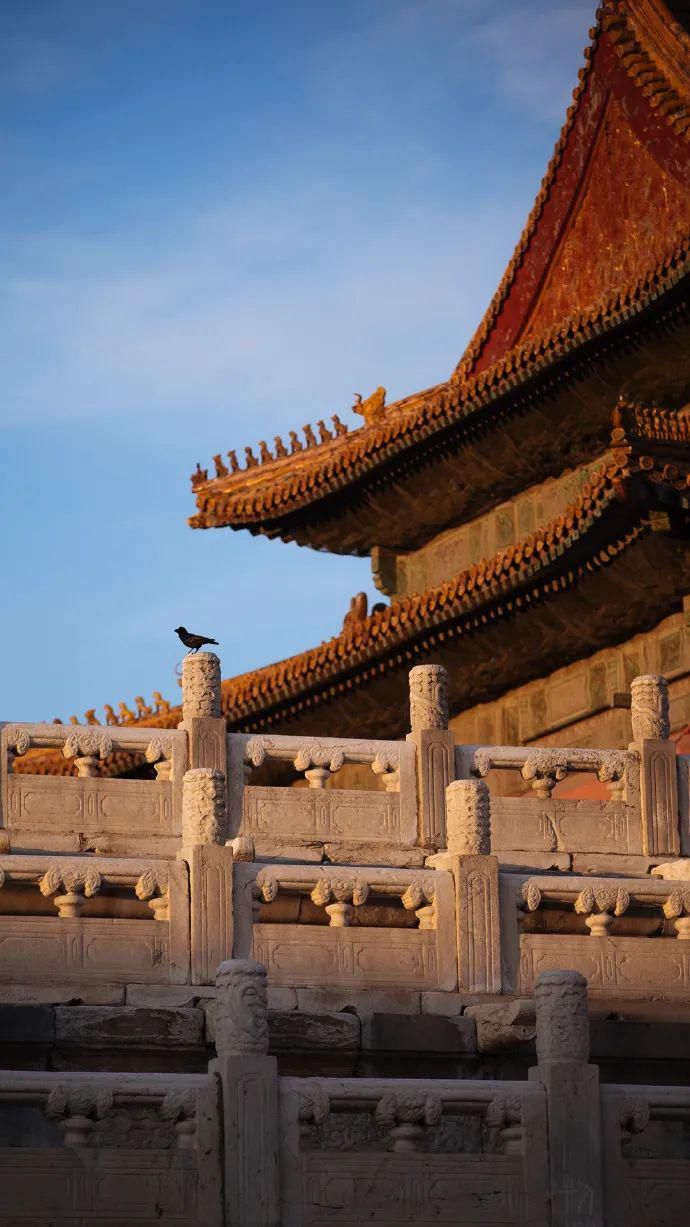  柱头|古 建 之 美·石 雕 望 柱