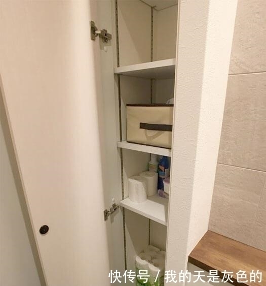 储物柜|日本家居为什么会“火”这5个空间设计细节,真得太人性化了