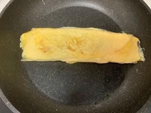 绝了！牛奶+鸡蛋一口就爆浆，这样的芝士厚蛋烧，5分钟就做好