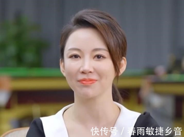 综艺栏目|潘晓婷综艺栏目大秀球技,完美打造时尚感,粉丝的留言很温馨!