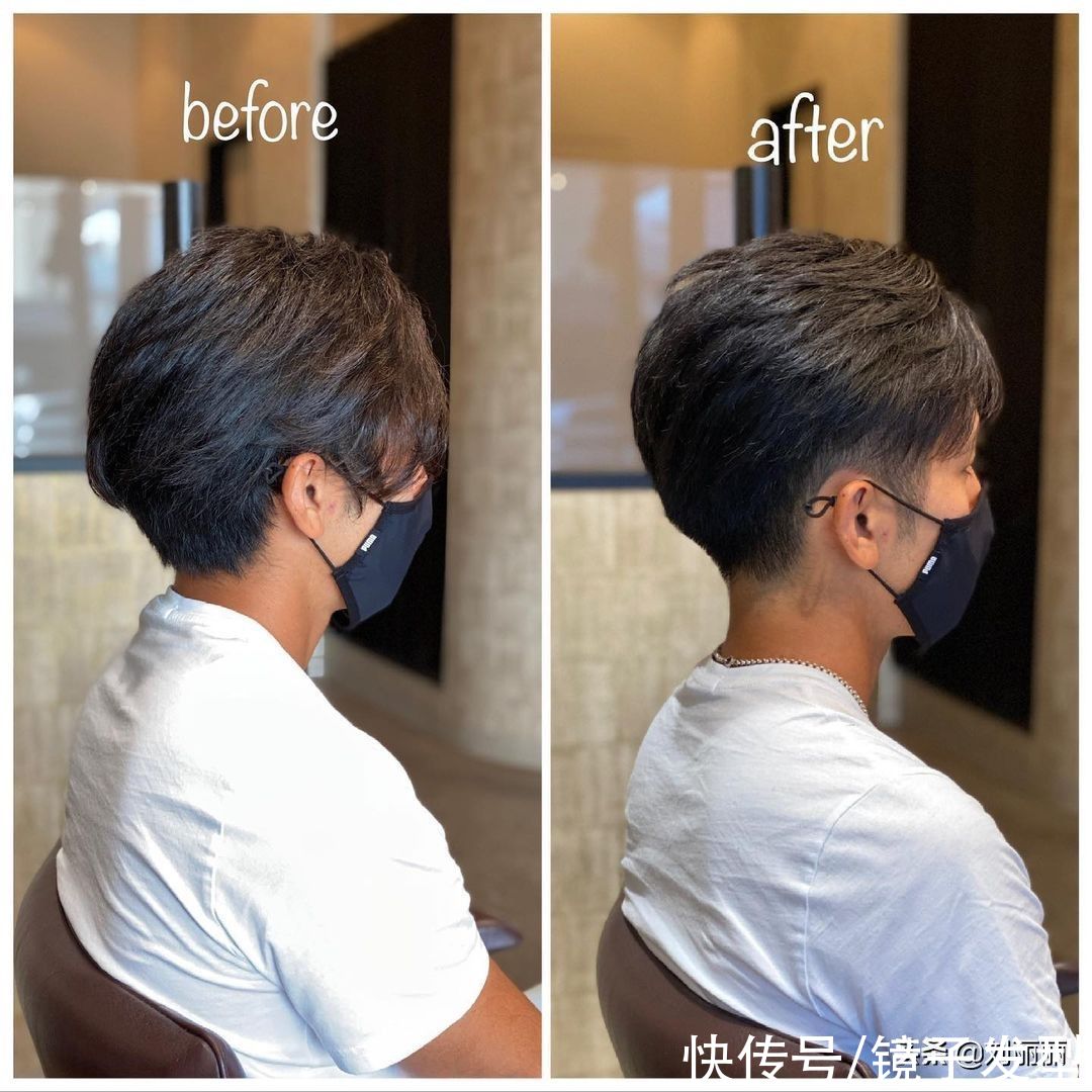 头顶|男发别乱剪，15位型男为你示范，无论年龄大小都很帅