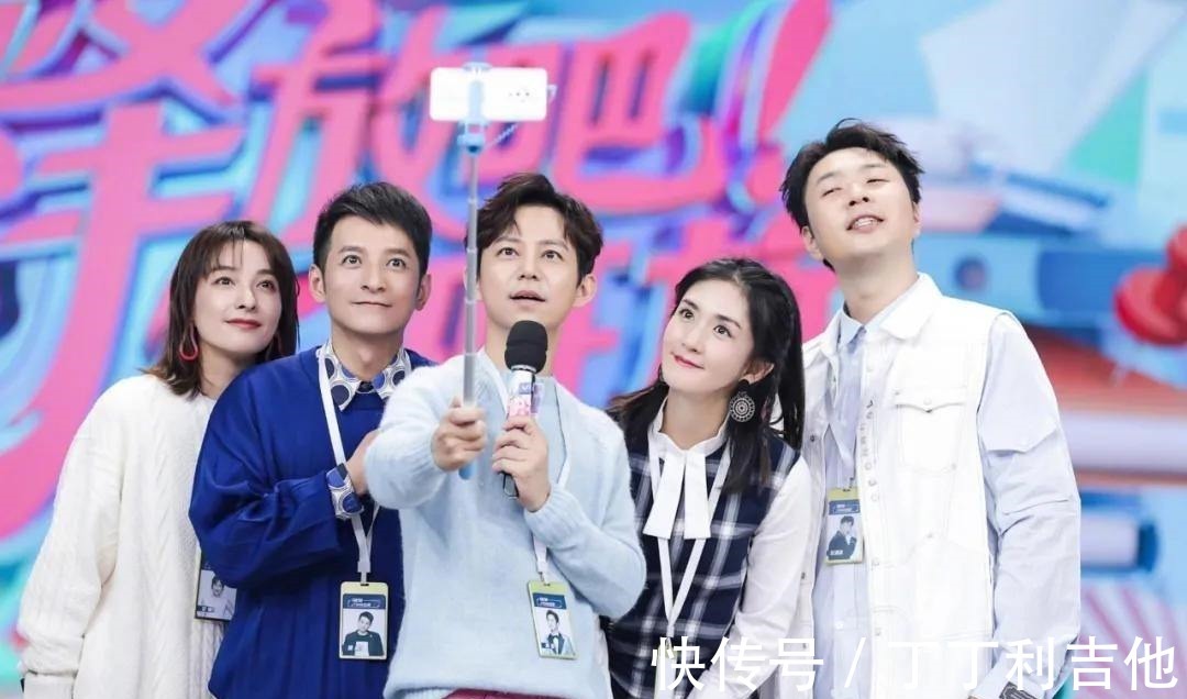 谢娜跳槽成功!惜别《快本》后,携丈夫张杰加盟东方卫视