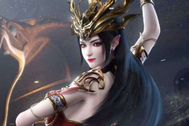 东方神娃|动漫中最经典的五个蛇精,有的被禁播,有的被迫“穿衣服”