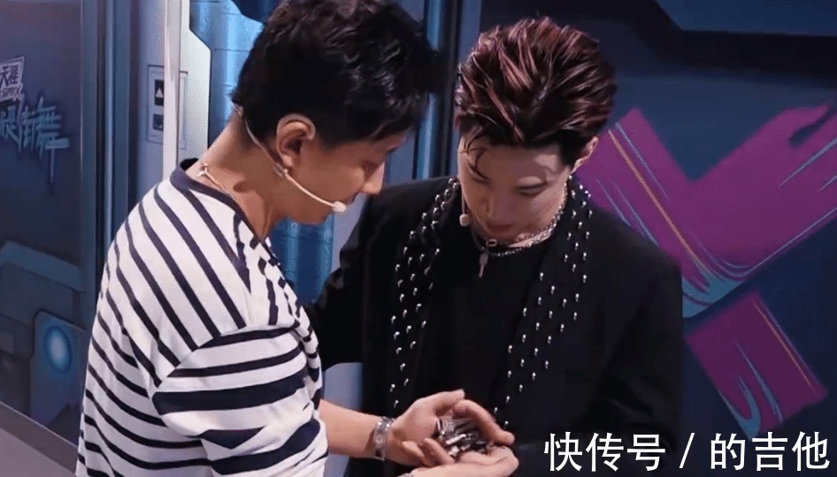 综艺《这就是街舞》,全场大神一对比,差距的确很明显