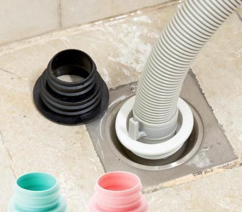 洗衣机|洗衣机排水管万万别插地漏,我家没听劝,住进去肠子都悔青了