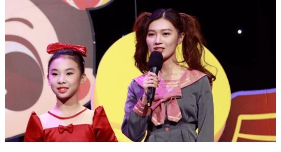 小主持大赛金银铜话筒名单公布！